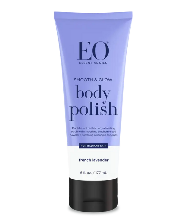 French Lavender Body Polish