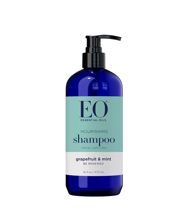 Grapefruit & Mint Shampoo