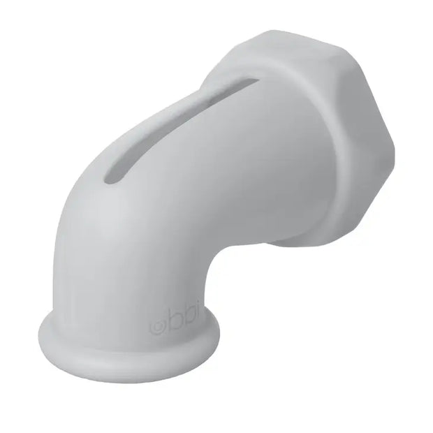 Gray Bathtub Spout Guard
