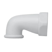 Gray Bathtub Spout Guard