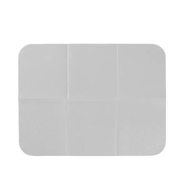 Gray On-the-Go Changing Mat & Bag