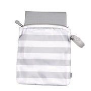 Gray On-the-Go Changing Mat & Bag