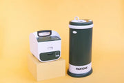 Green Pantone Diaper Caddy