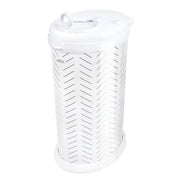 Herringbone Diaper Pail