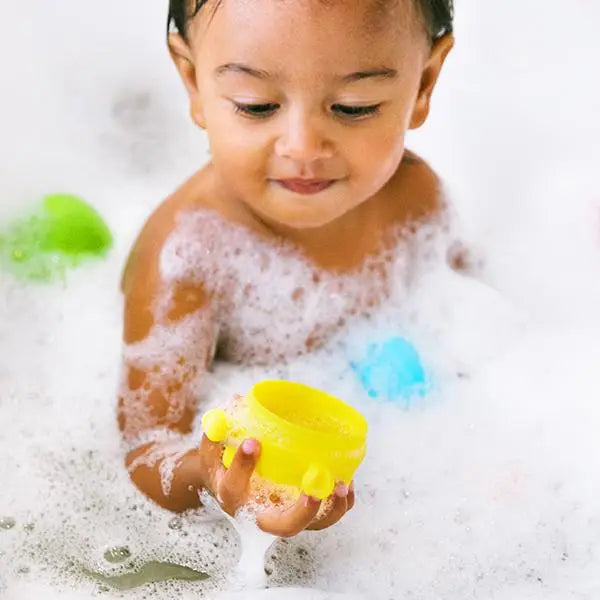 Interchangeable Bath Toys