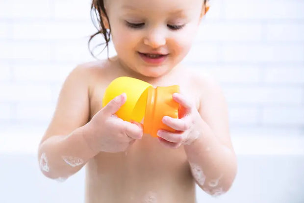 Interchangeable Bath Toys