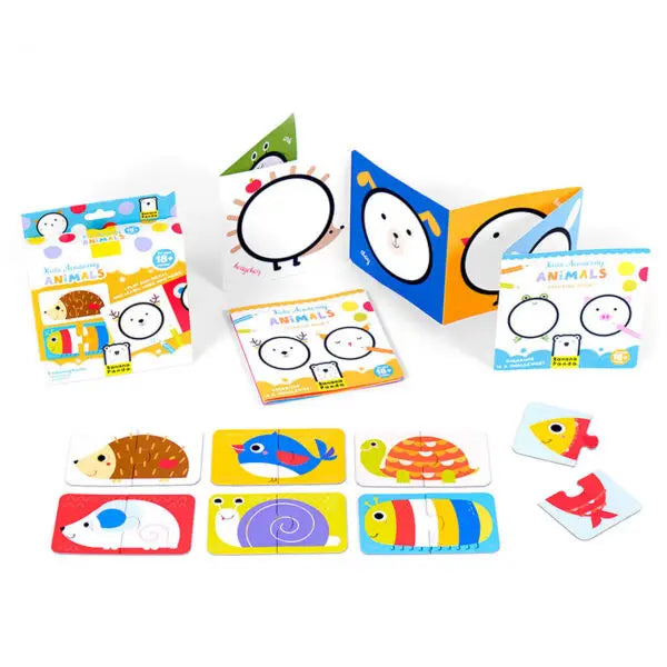Kids Academy - Animals