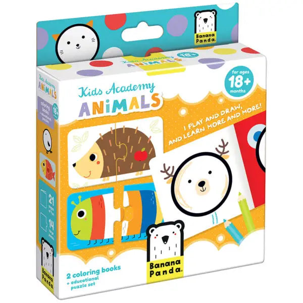 Kids Academy - Animals