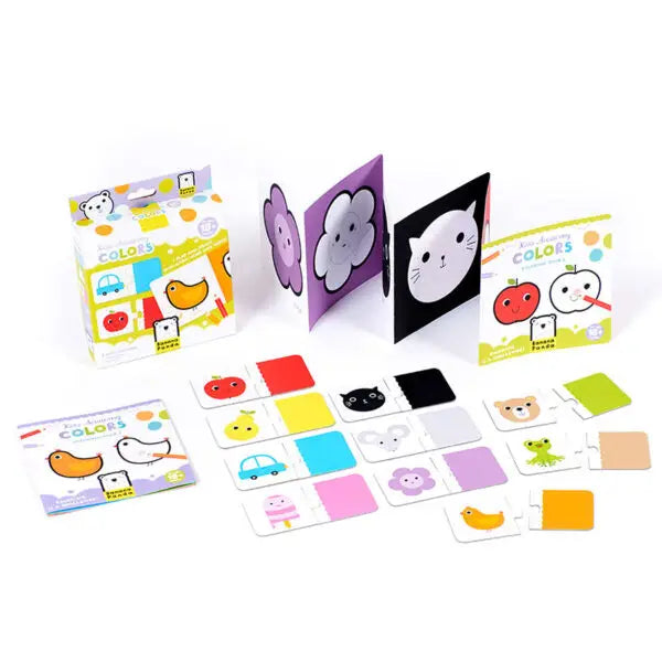 Kids Academy - Colors