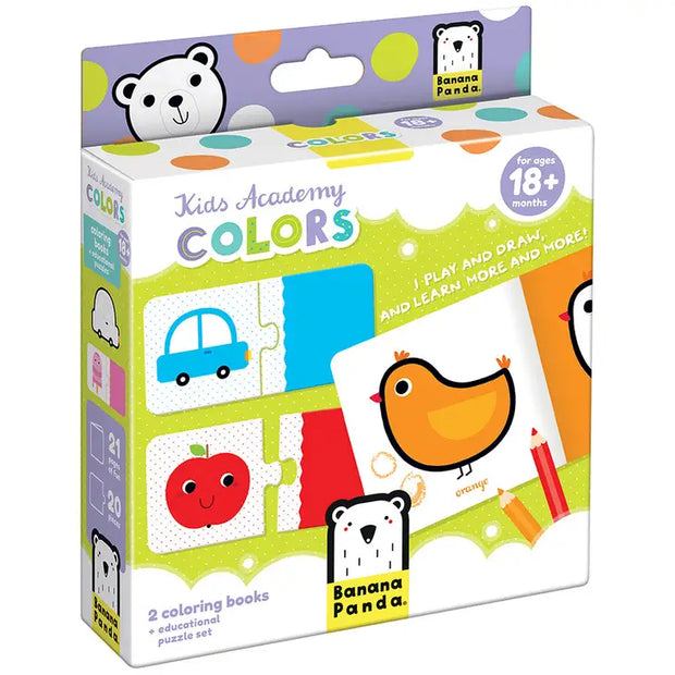 Kids Academy - Colors