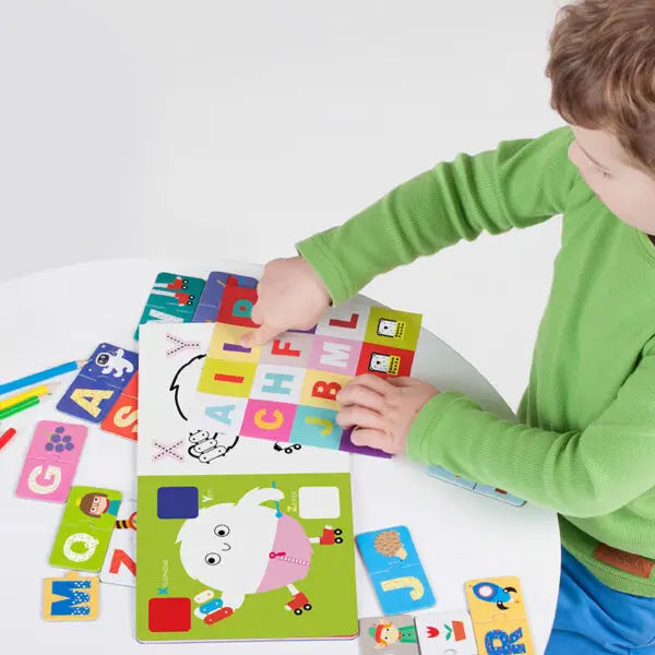 Kids Academy - Letters