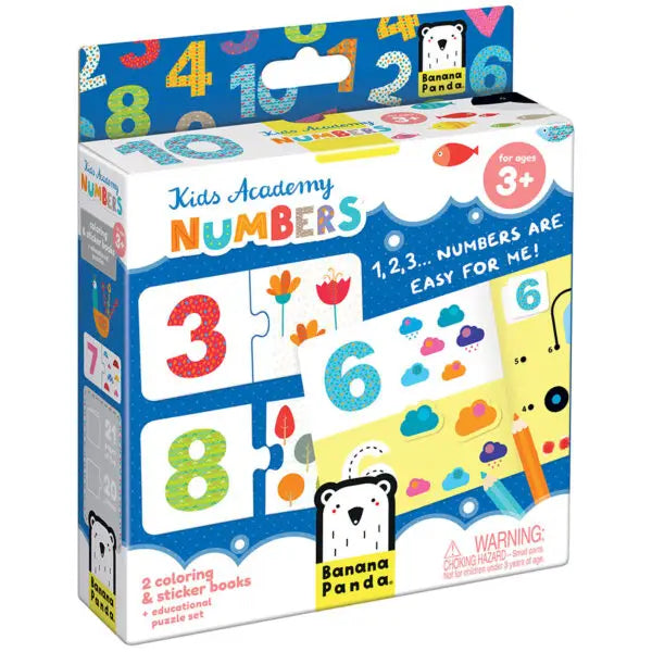 Kids Academy - Numbers