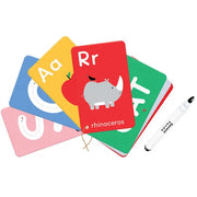 Let's Write and Wipe Dry Erase - Letters