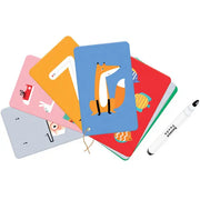 Let's Write and Wipe Dry Erase - Numbers