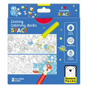 Looong Coloring Books - I love Coloring Space