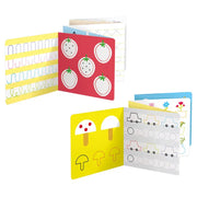 Looong Coloring Books - Ready to Trace Intermediate Lines