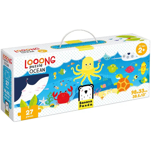 Looong Puzzle Ocean
