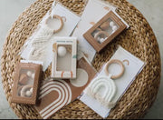 Luna Macrame Teether