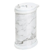 Marble Diaper Pail