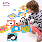 Match the Baby Puzzles