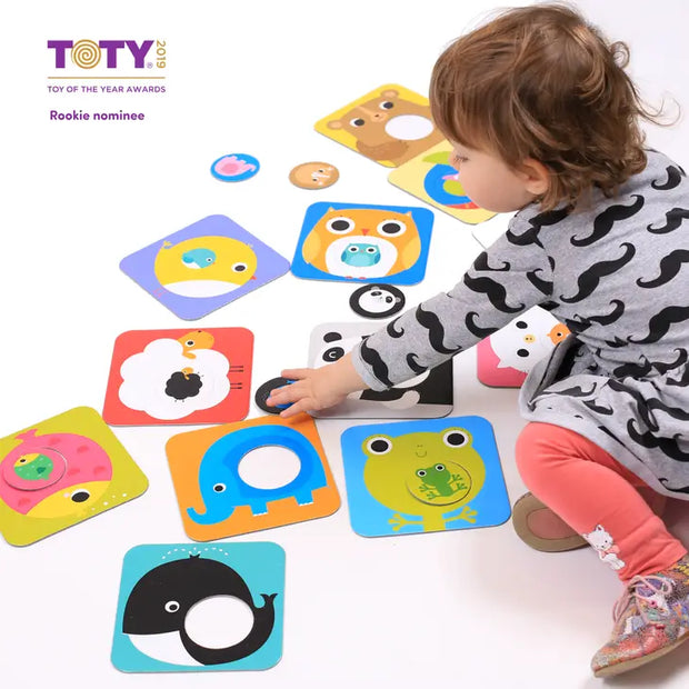 Match the Baby Puzzles