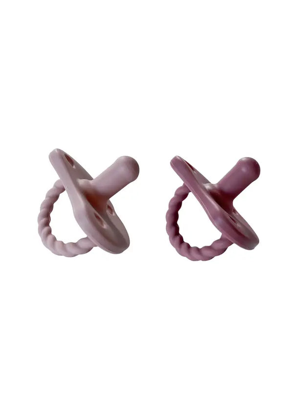 2 Pack Pacifier + Twirl