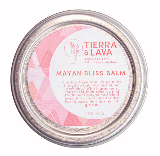 Mayan Bliss Balm