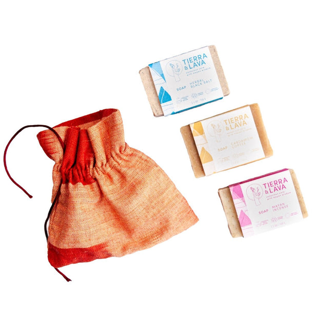 Mayan Soap Sampler