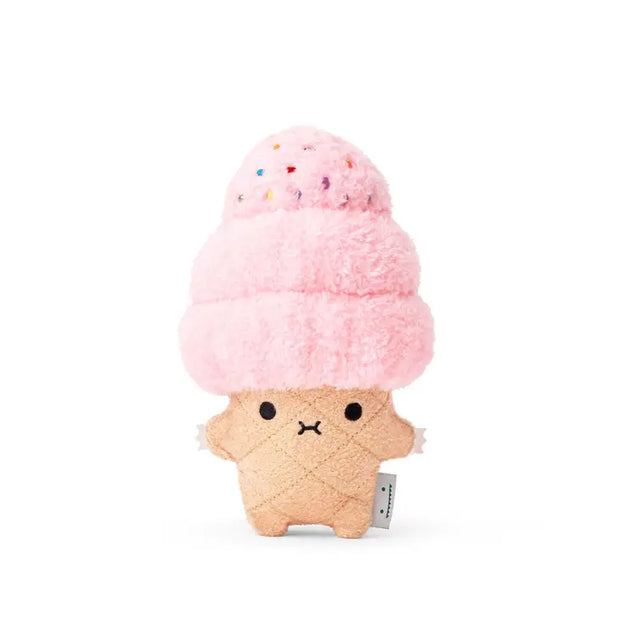 Mini Plush Toy - Ricecream