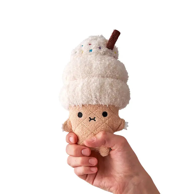Mini Plush Toy - Ricecream
