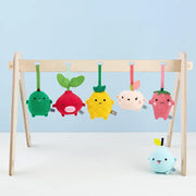 Mini Plush Toy - Ricesweet