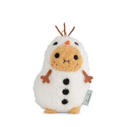 Mini Plush Toy - Snowman Ricespud