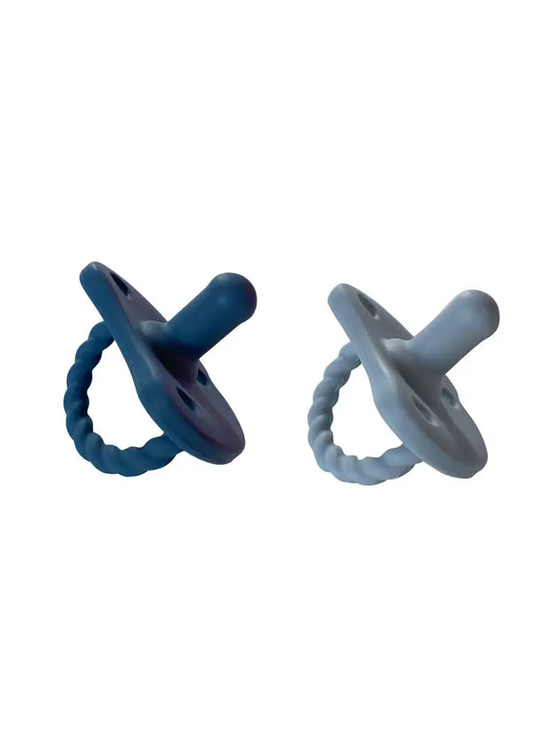 2 Pack Pacifier + Twirl