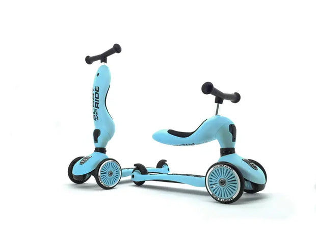 Scoot and Ride HighwayKick 1 Scooter and Ride