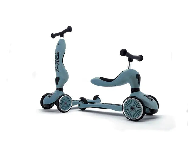 Scoot and Ride HighwayKick 1 Scooter and Ride