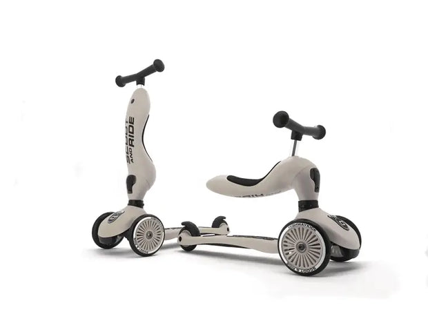 Scoot and Ride HighwayKick 1 Scooter and Ride