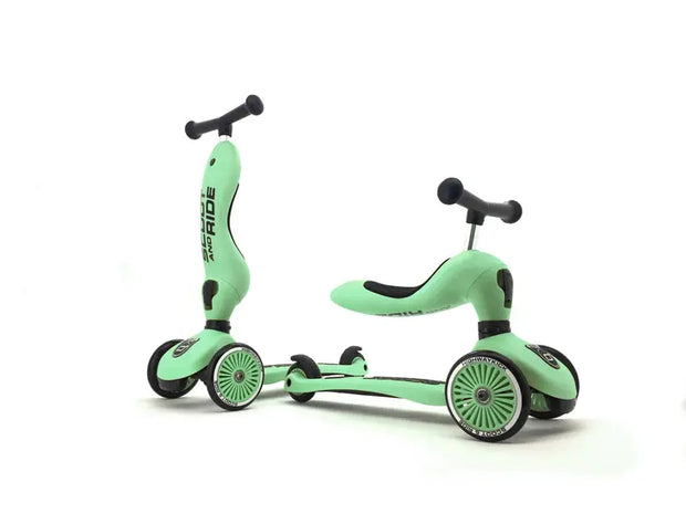 Scoot and Ride HighwayKick 1 Scooter and Ride
