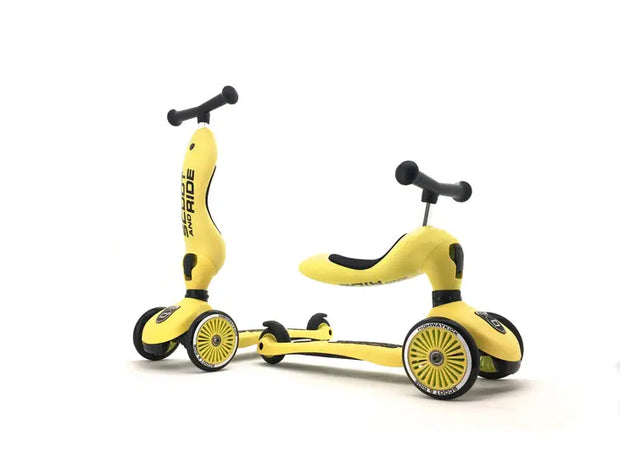 Scoot and Ride HighwayKick 1 Scooter and Ride