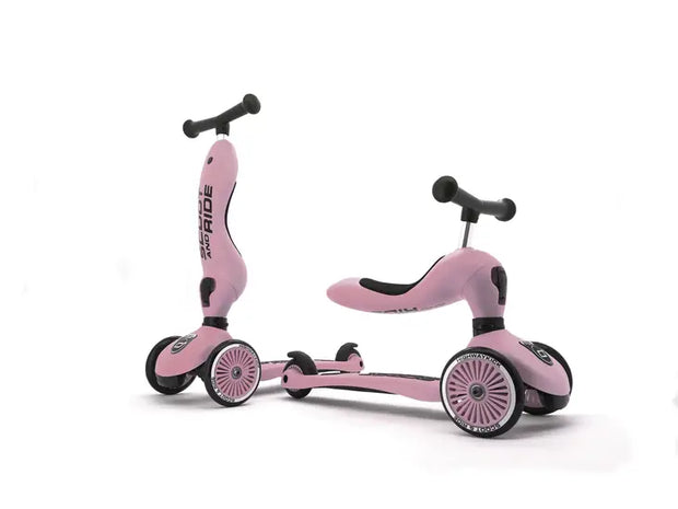 Scoot and Ride HighwayKick 1 Scooter and Ride