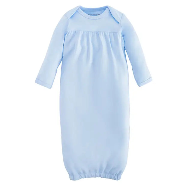 Organic Baby Gown - On Sale