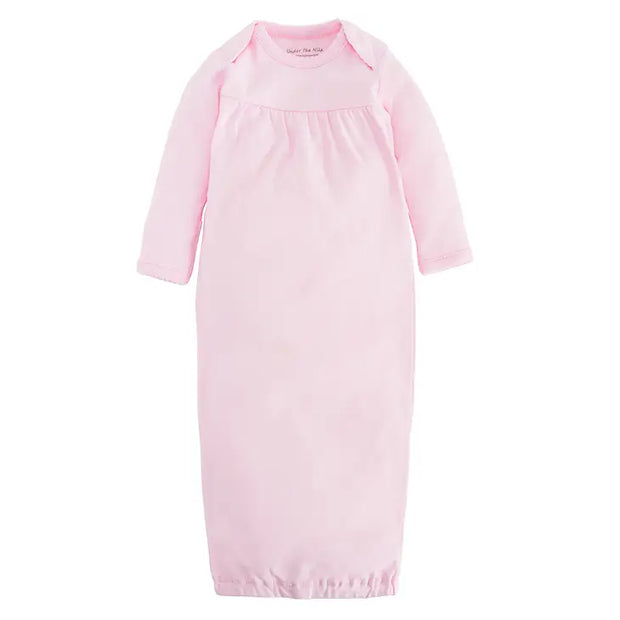 Organic Baby Gown - On Sale