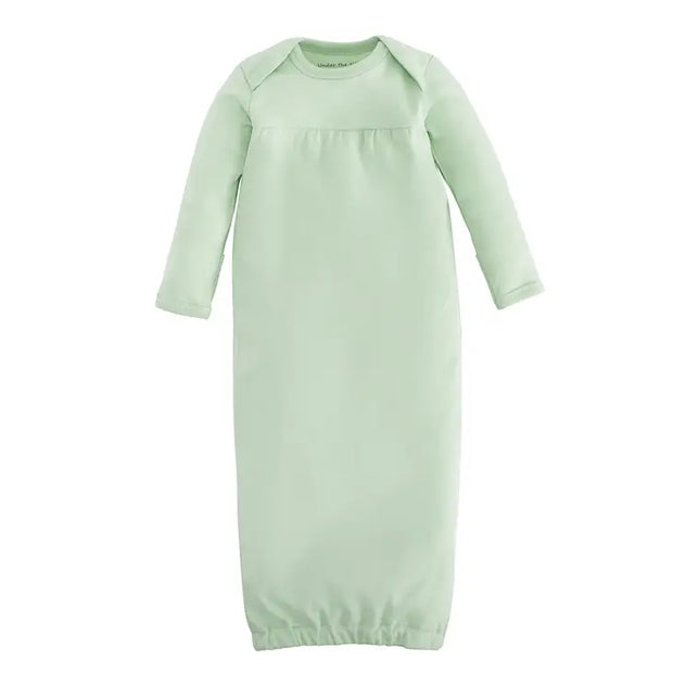 Organic Baby Gown - On Sale