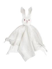 Bunny Blanket Lovey Friend