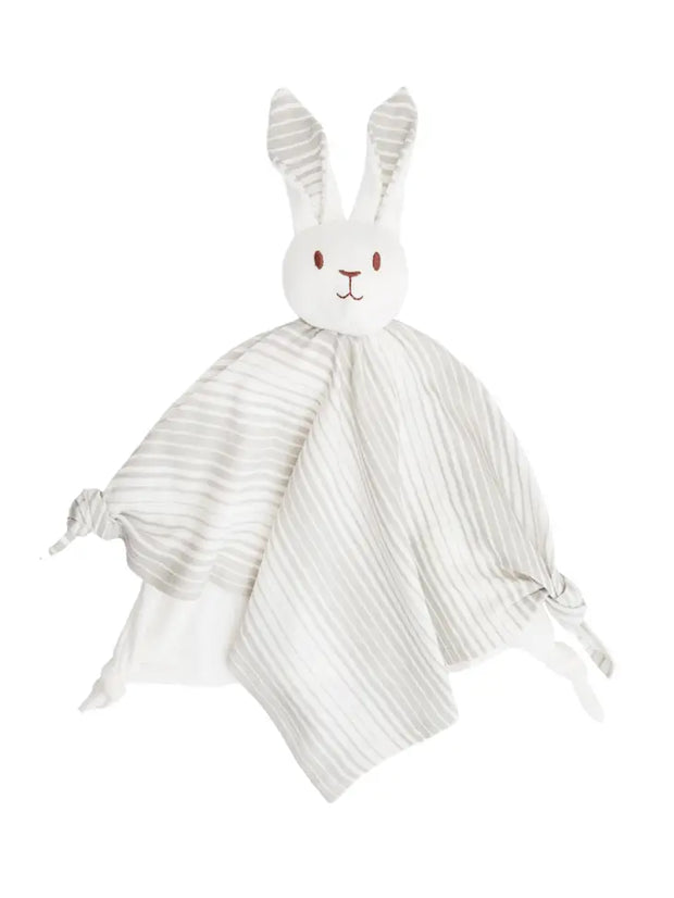 Bunny Blanket Lovey Friend