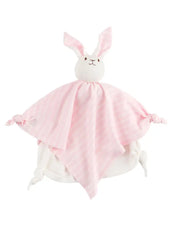 Bunny Blanket Lovey Friend