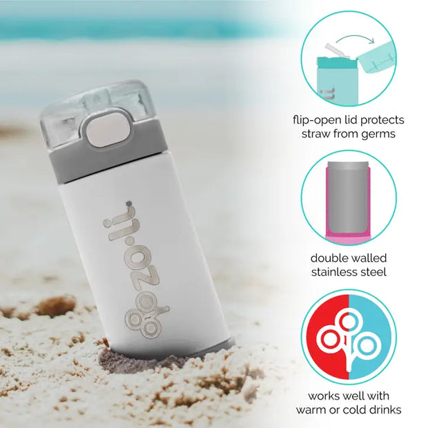 Pods Leak-Proof Snack Tower