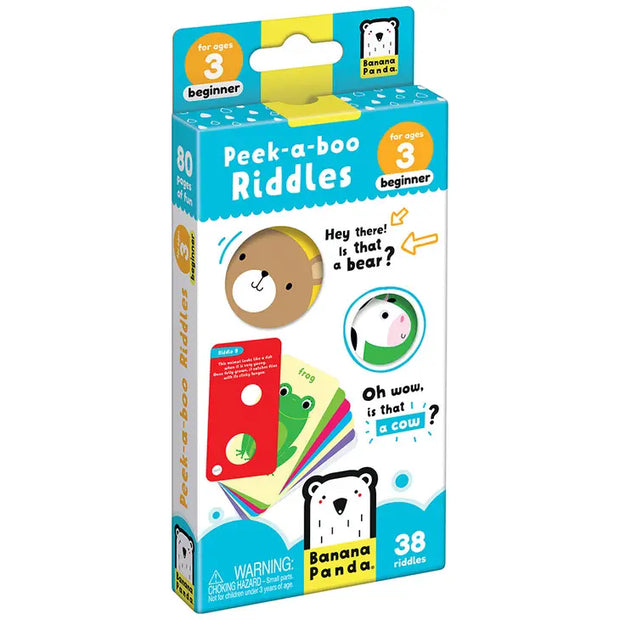 Peek-a-boo Beginner Toddlers&