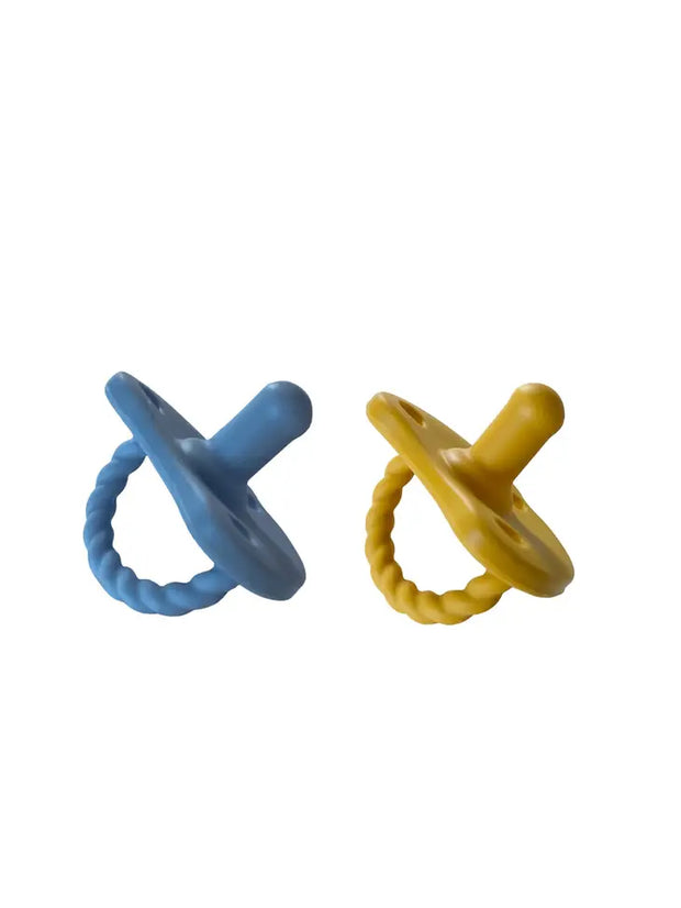 2 Pack Pacifier + Twirl