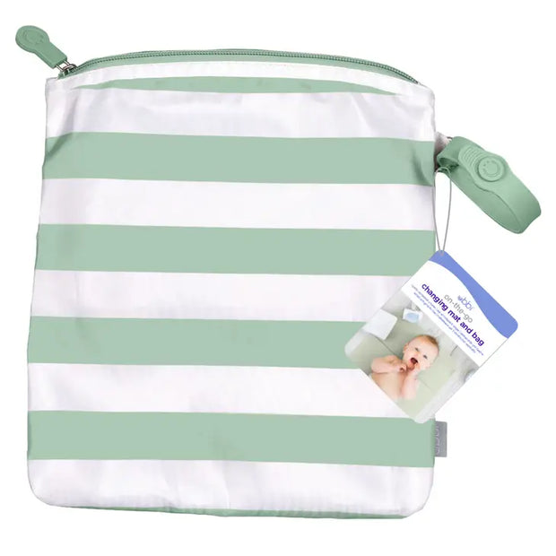 Sage On-the-Go Changing Mat & Bag