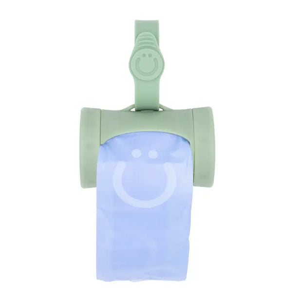 Sage Retractable Bag Dispenser